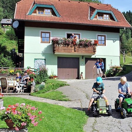 Villa Schlintl-Hof Liebenfels Exterior foto